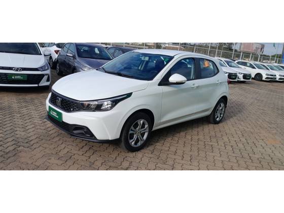 FIAT ARGO 1.0 FIREFLY FLEX DRIVE MANUAL FIAT ARGO 1.0 FIREFLY FLEX DRIVE MANUAL
